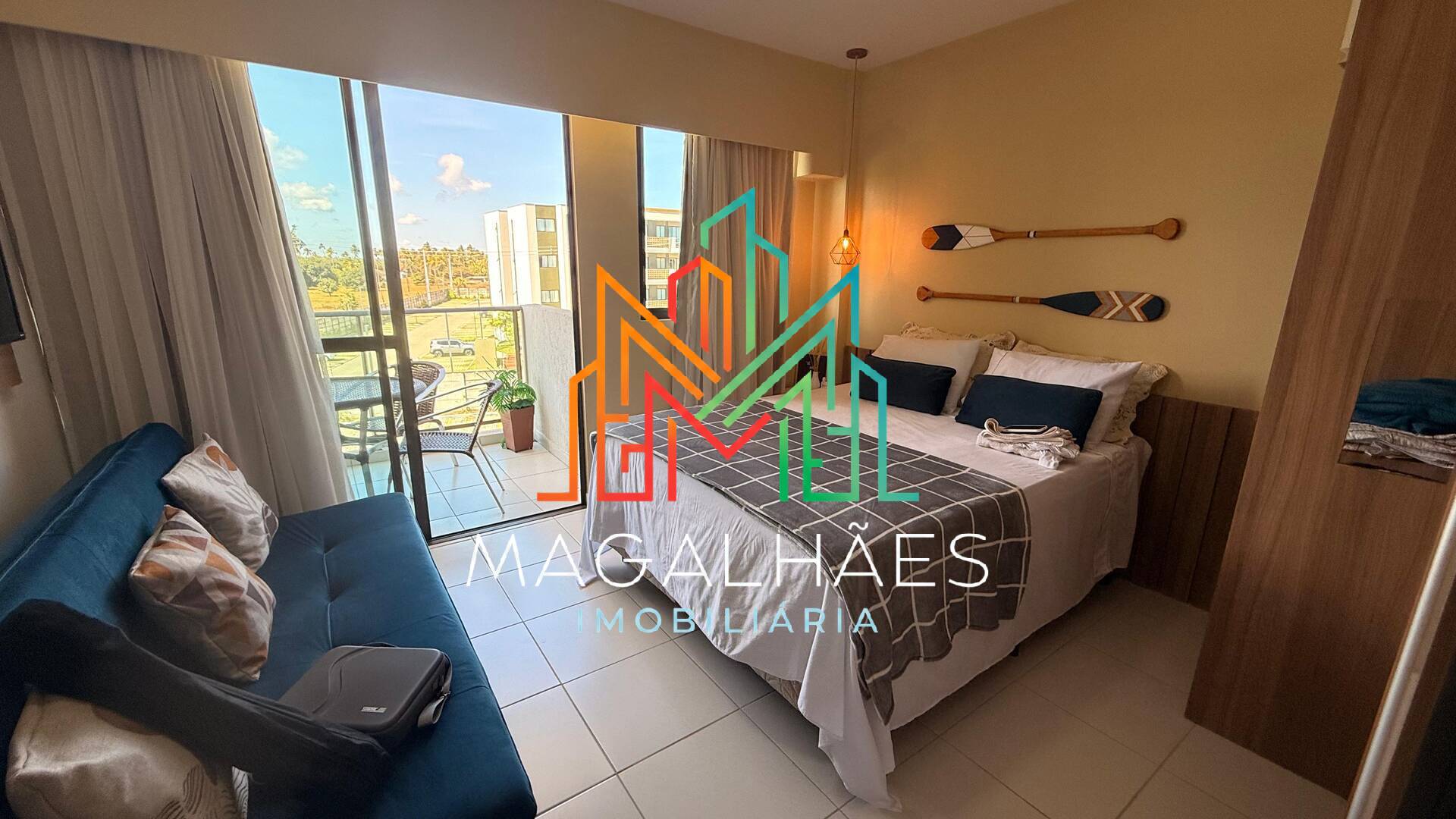 Apartamento, 1 quarto, 28 m² - Foto 6