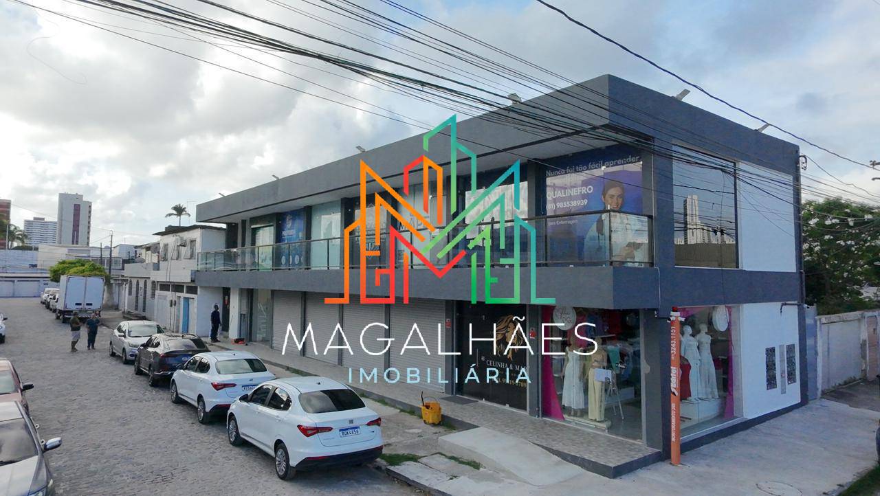 Loja-Salão, 24 m² - Foto 1