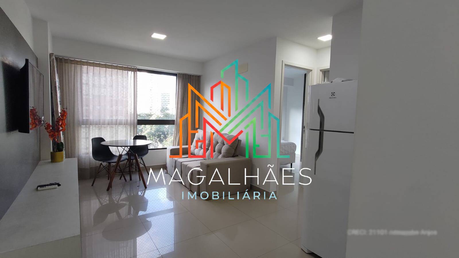 Apartamento, 2 quartos, 45 m² - Foto 9
