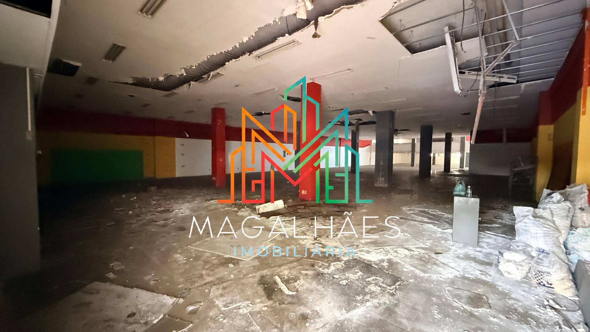 Loja-Salão, 1557 m² - Foto 14