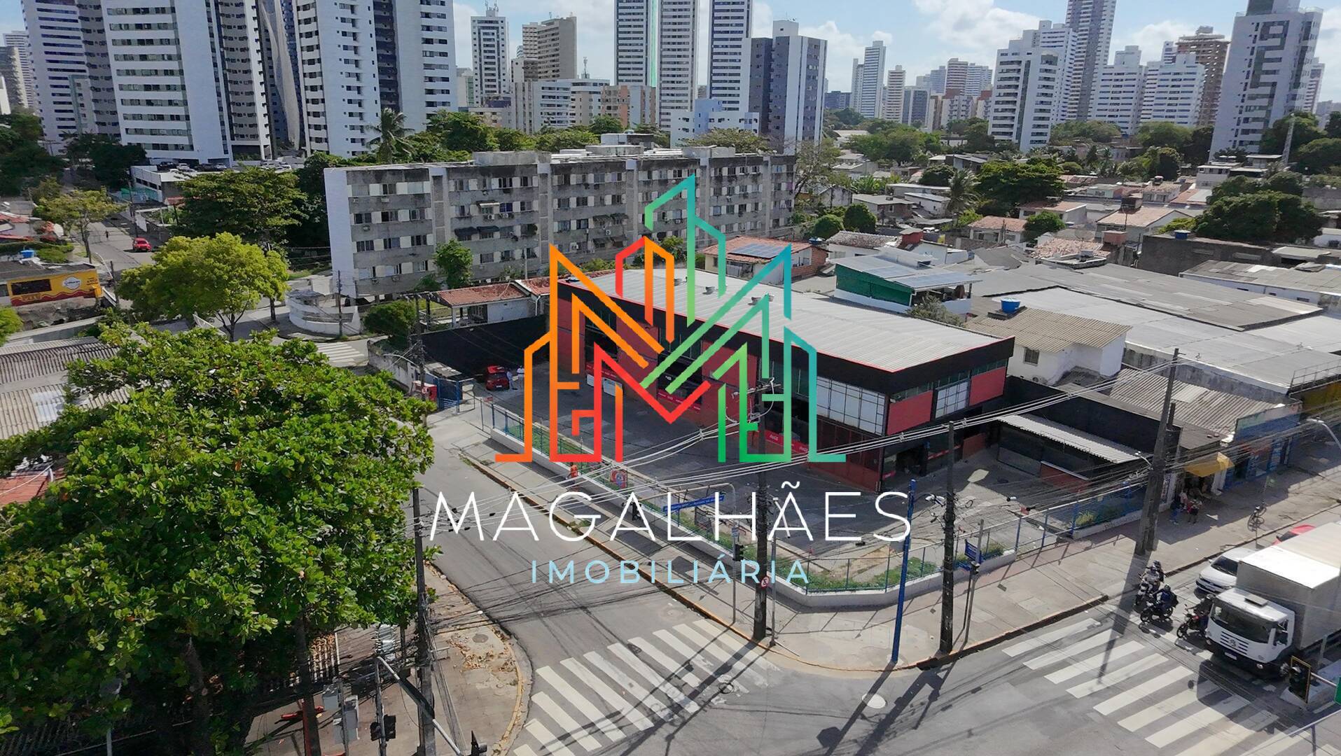 Loja-Salão, 730 m² - Foto 1