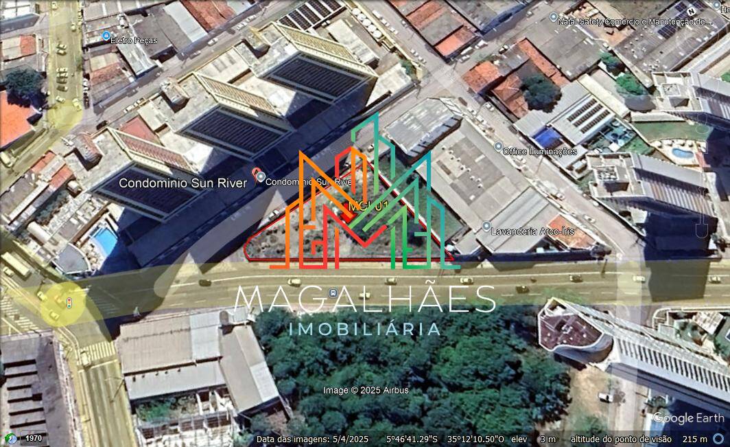 Loja-Salão, 1700 m² - Foto 2