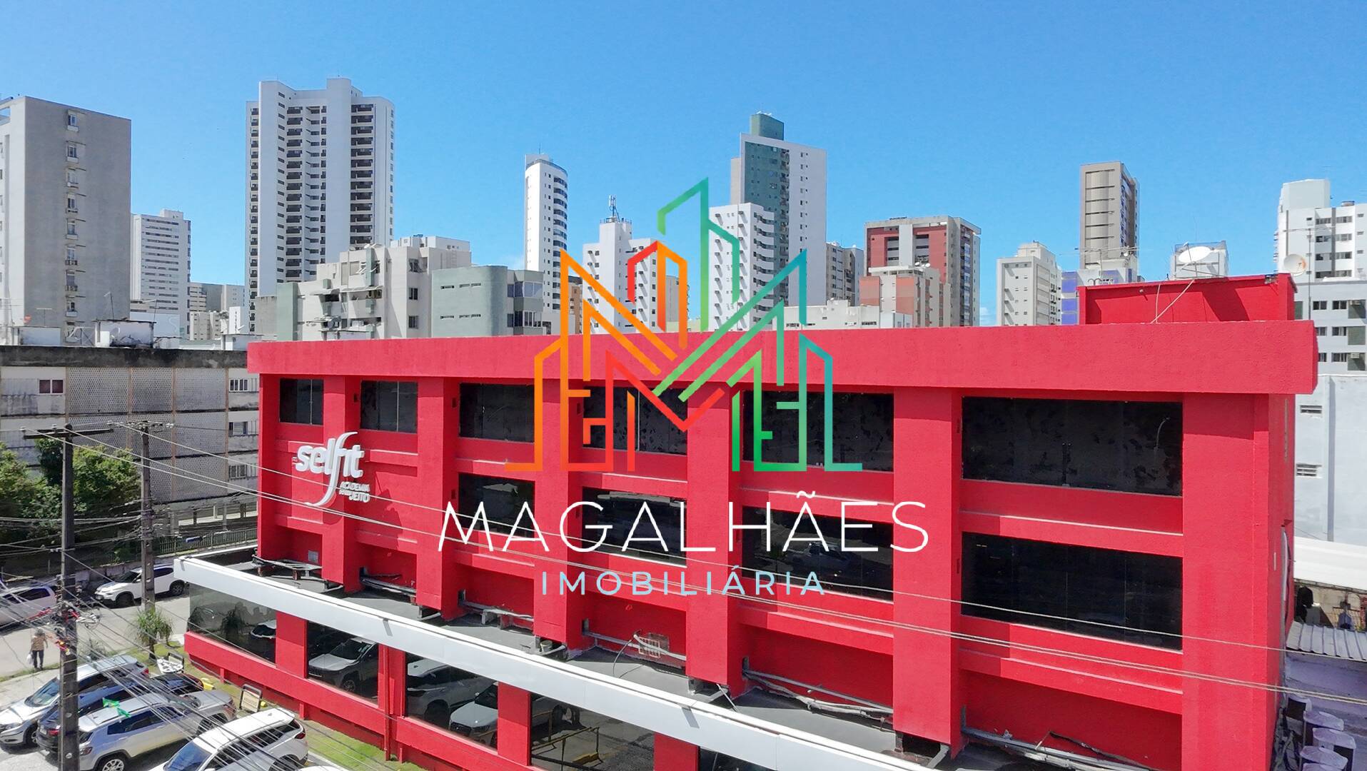 Loja-Salão, 38 m² - Foto 3