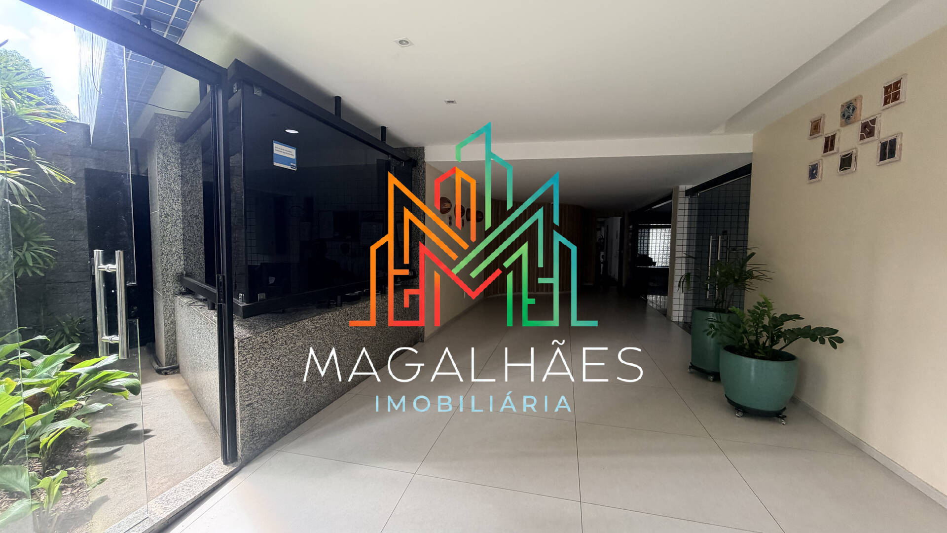 Apartamento, 2 quartos, 90 m² - Foto 1