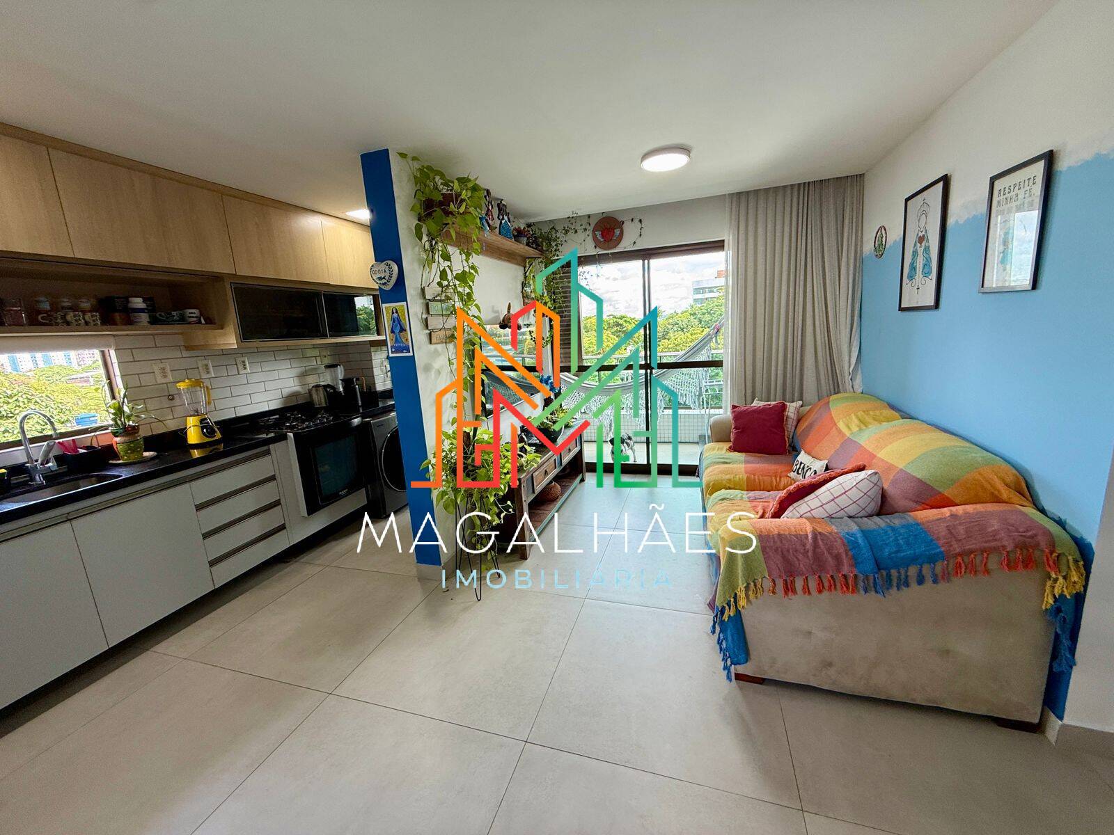 Apartamento, 2 quartos, 60 m² - Foto 9