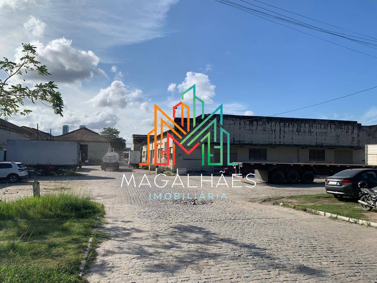 Depósito-Galpão, 600 m² - Foto 2